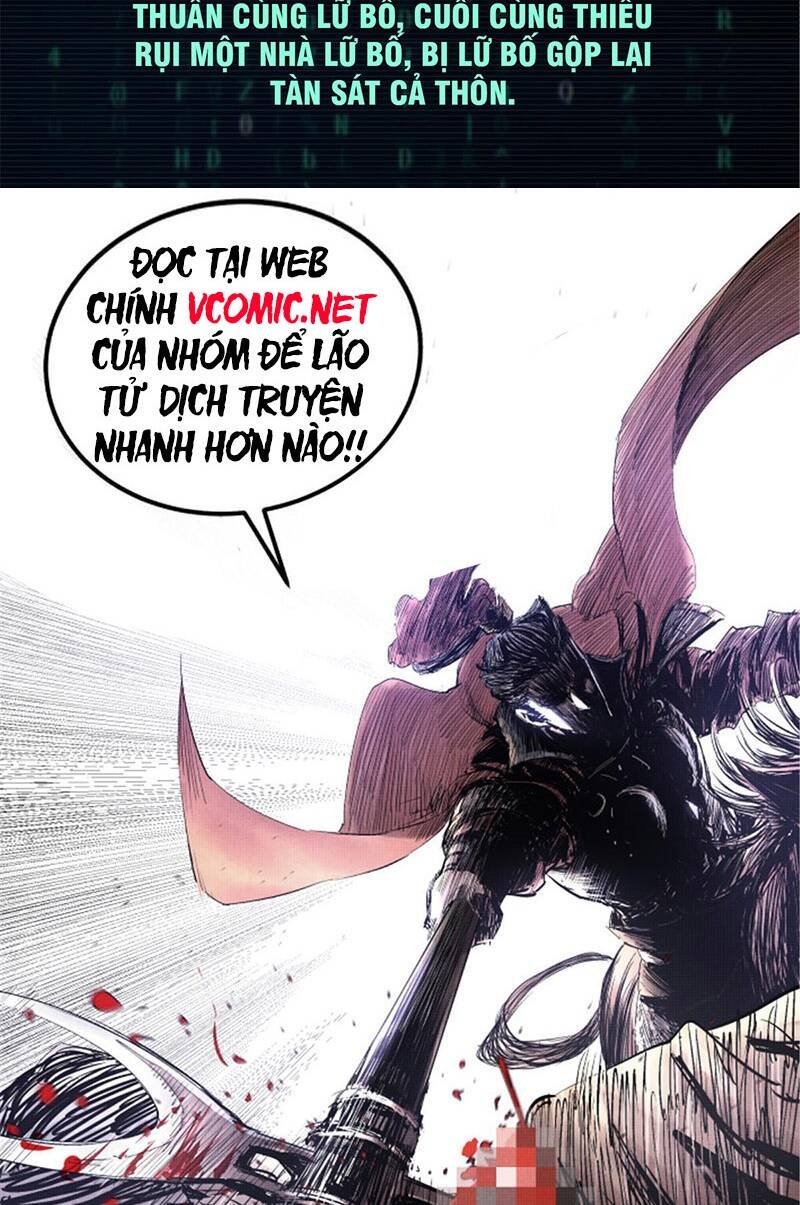 Thiên Hạ Đệ Nhất Lữ Bố Chapter 8 - Page 46