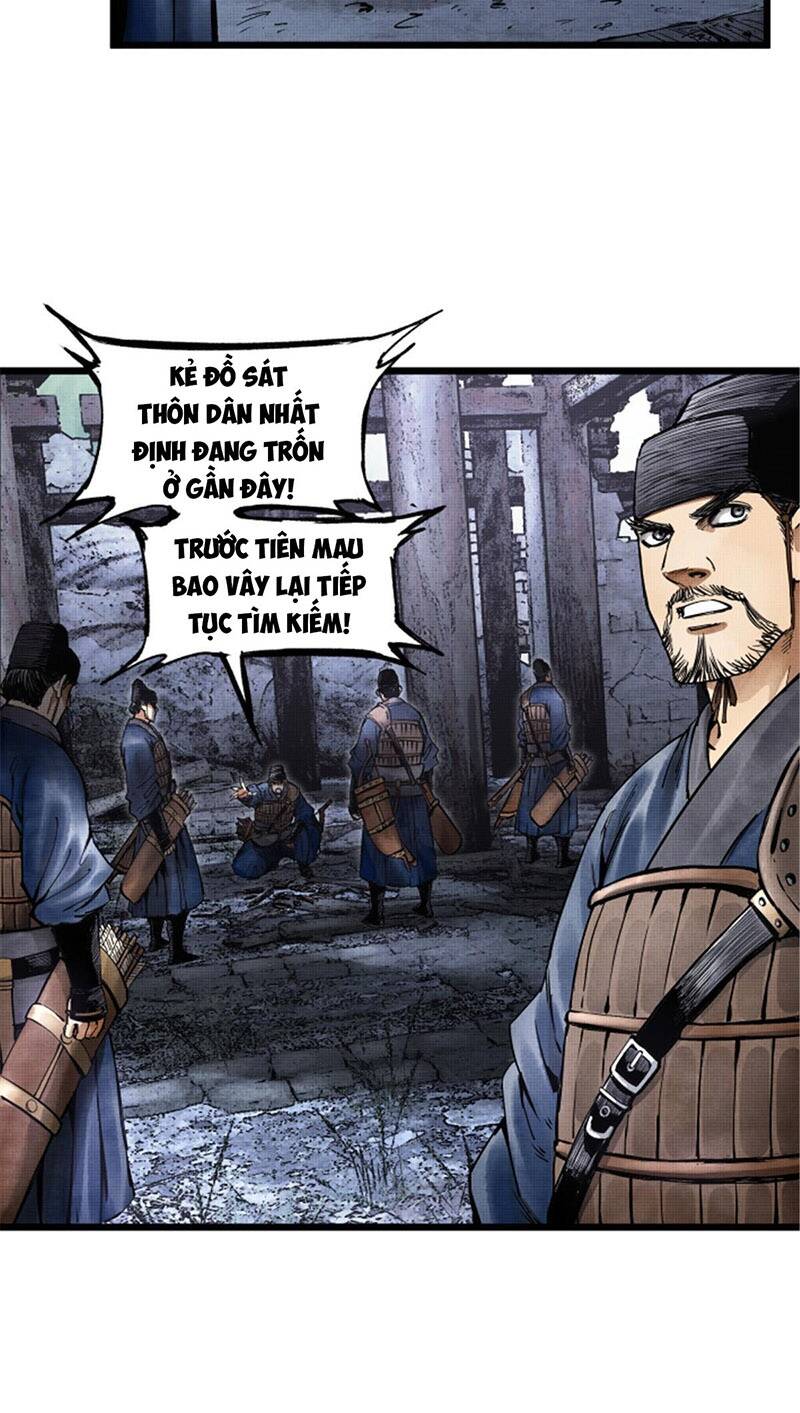 Thiên Hạ Đệ Nhất Lữ Bố Chapter 8 - Page 6