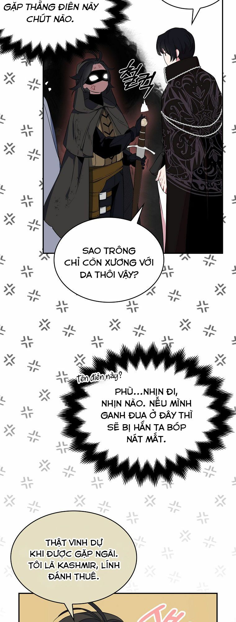 Nguyện trở thành thanh kiếm trung thành bảo vệ em Chapter 12 - Page 11