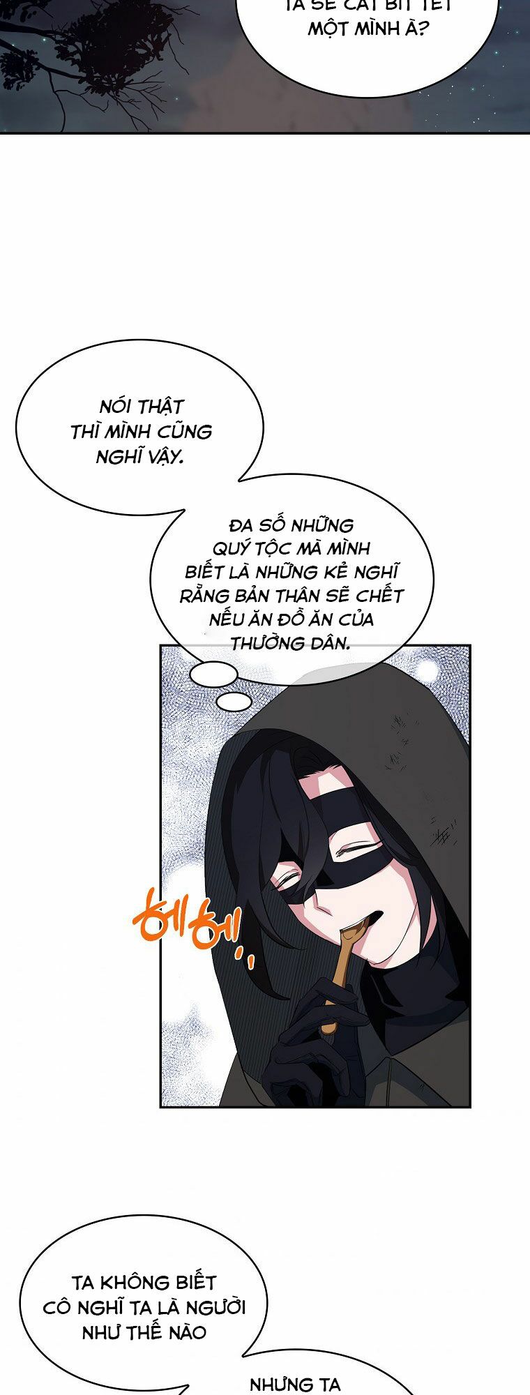 Nguyện trở thành thanh kiếm trung thành bảo vệ em Chapter 12 - Page 27