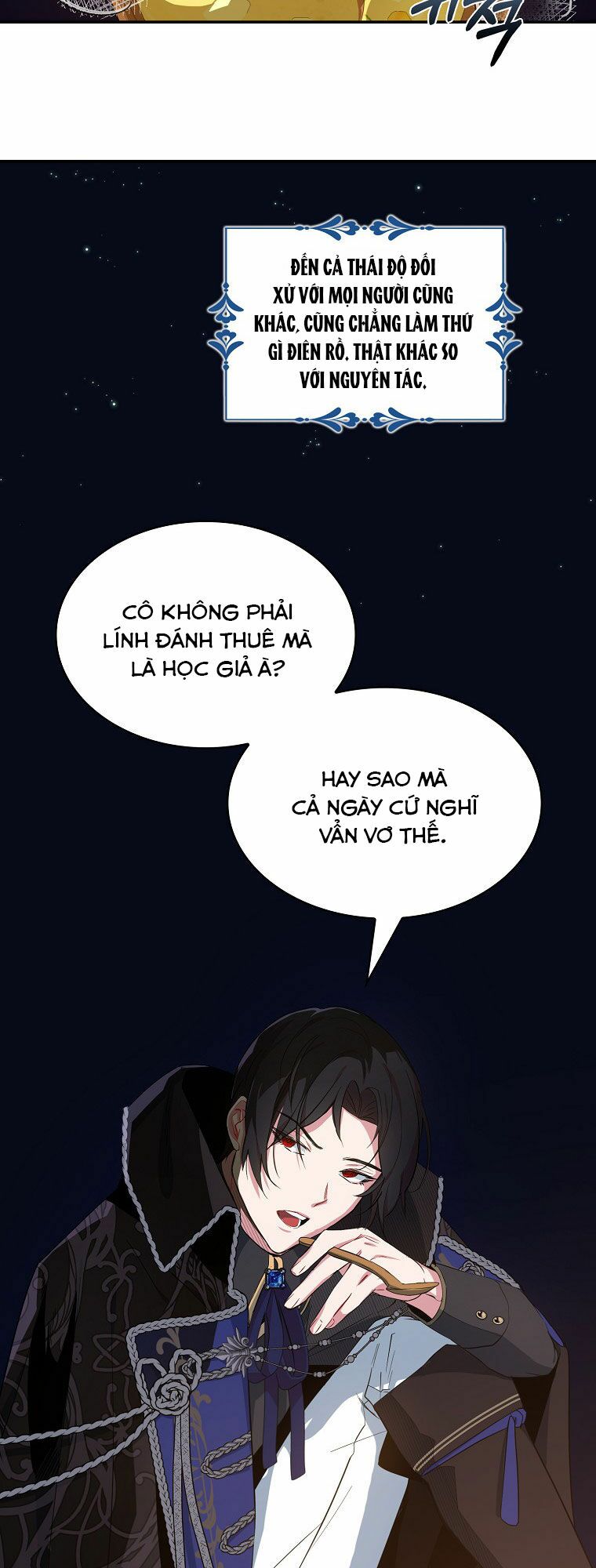 Nguyện trở thành thanh kiếm trung thành bảo vệ em Chapter 12 - Page 29