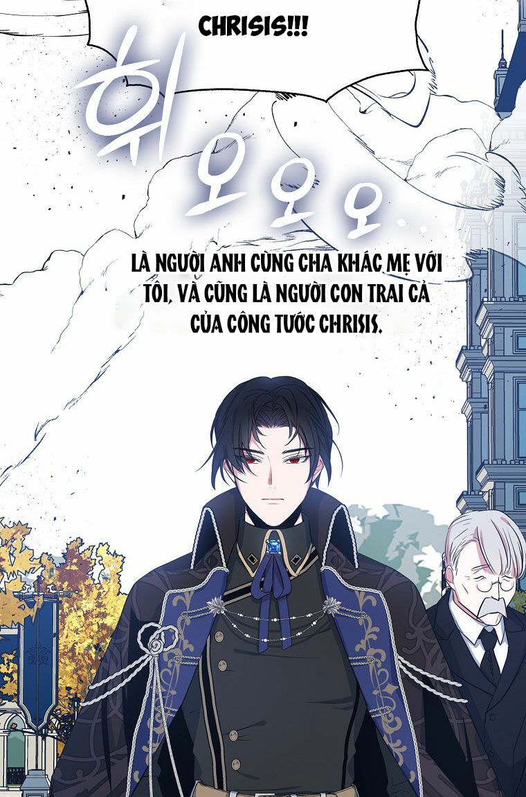 Nguyện trở thành thanh kiếm trung thành bảo vệ em Chapter 12 - Page 8