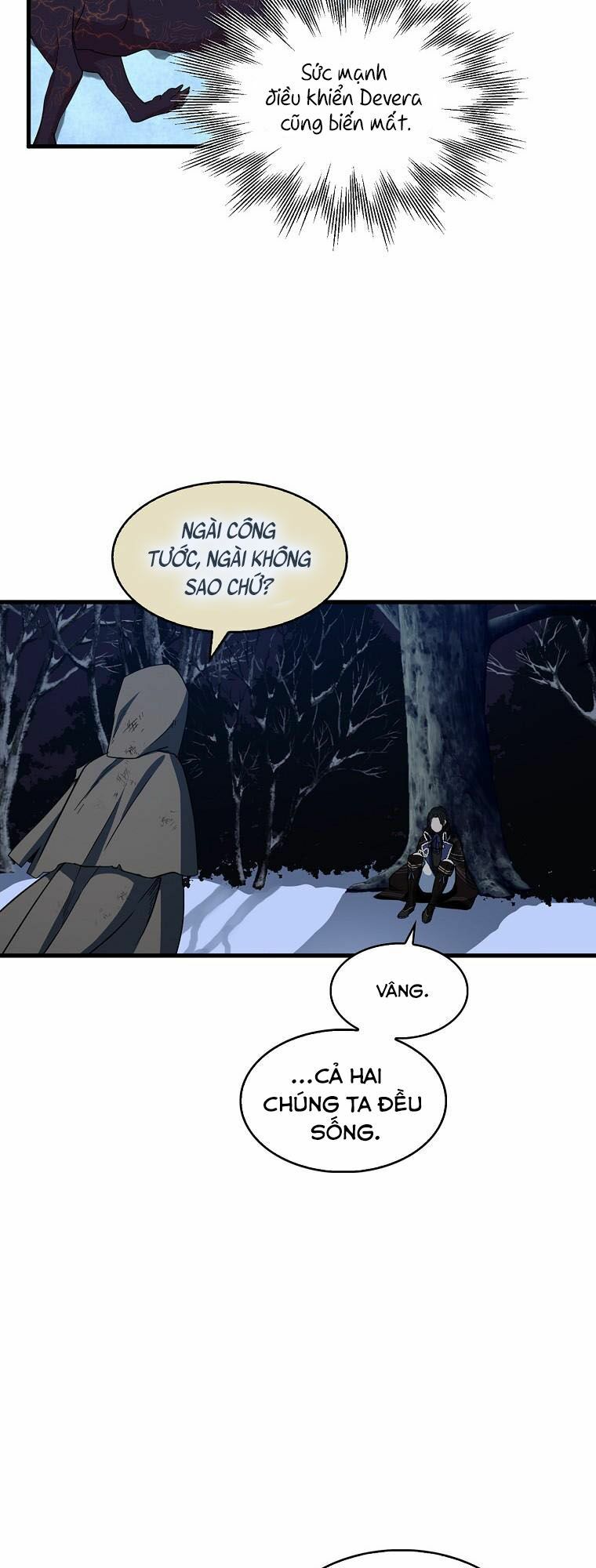 Nguyện trở thành thanh kiếm trung thành bảo vệ em Chapter 15 - Page 28