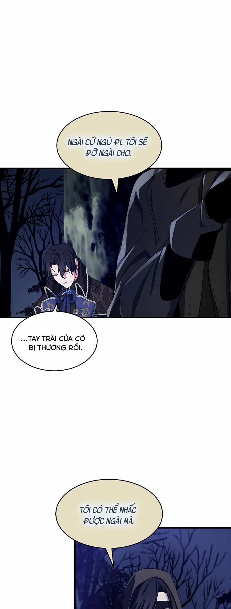 Nguyện trở thành thanh kiếm trung thành bảo vệ em Chapter 15 - Page 30