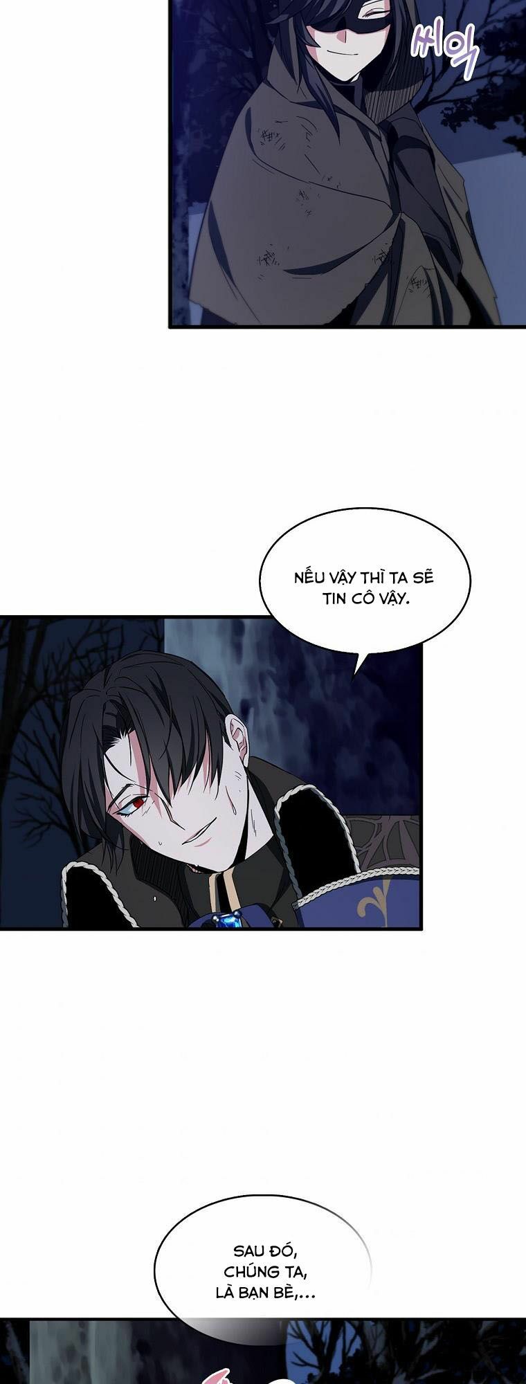 Nguyện trở thành thanh kiếm trung thành bảo vệ em Chapter 15 - Page 31