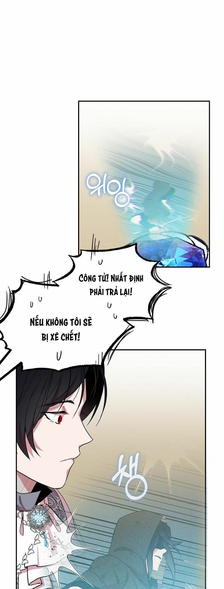 Nguyện trở thành thanh kiếm trung thành bảo vệ em Chapter 15 - Page 47