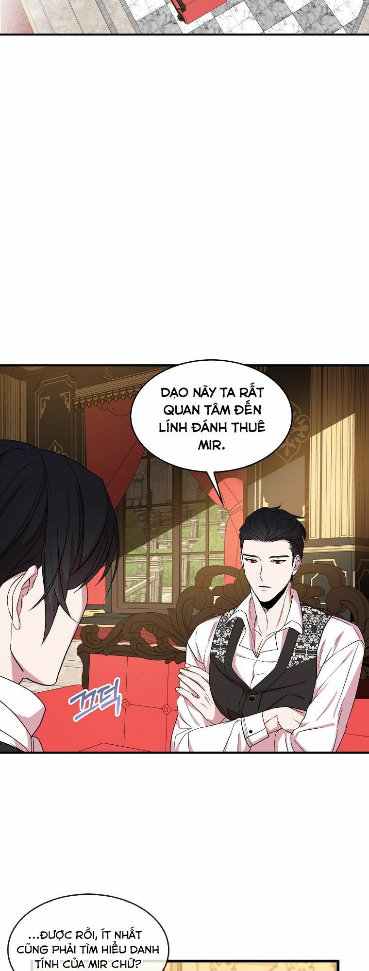 Nguyện trở thành thanh kiếm trung thành bảo vệ em Chapter 15 - Page 50