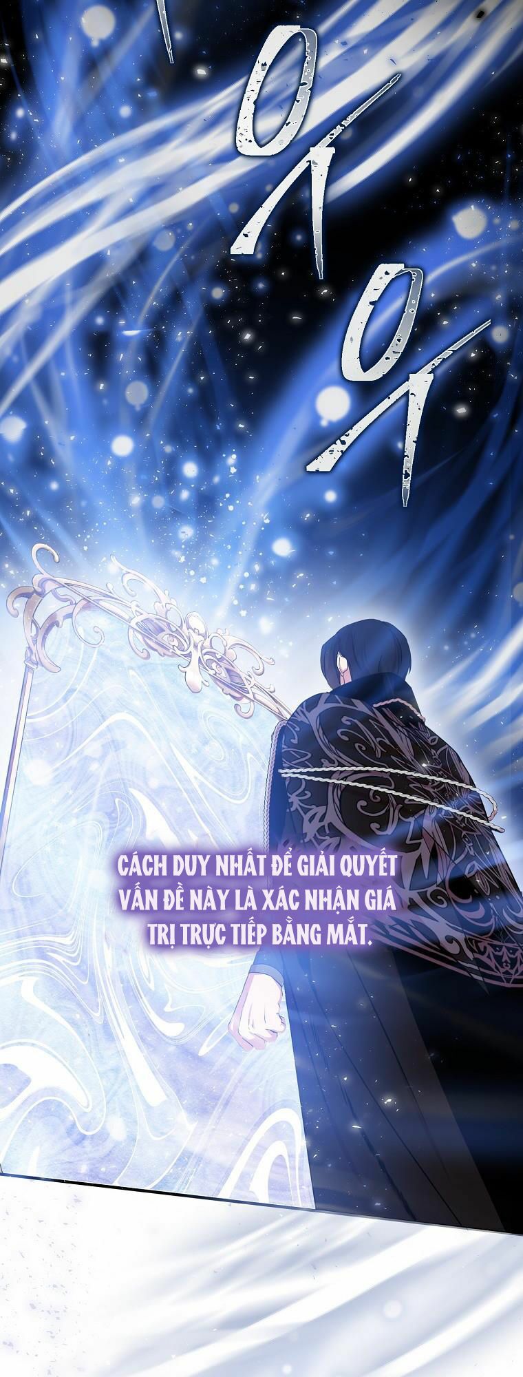 Nguyện trở thành thanh kiếm trung thành bảo vệ em Chapter 15 - Page 60