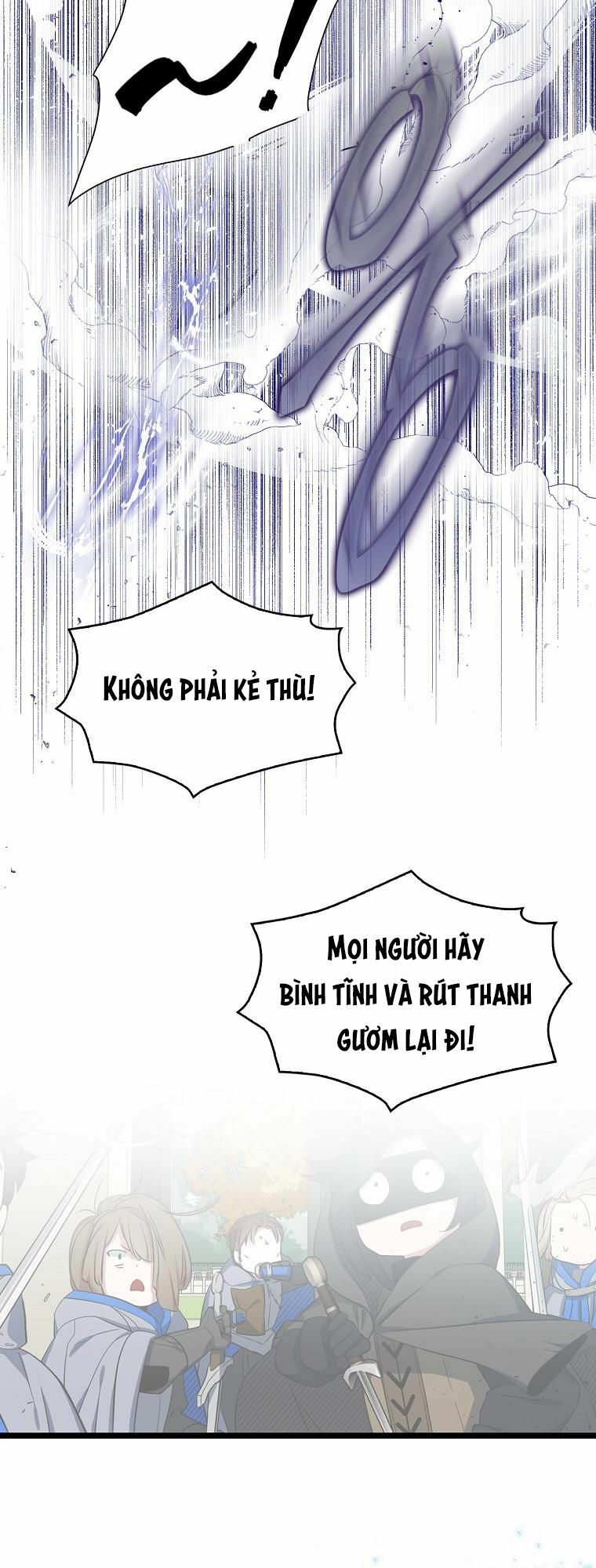 Nguyện trở thành thanh kiếm trung thành bảo vệ em Chapter 15 - Page 62