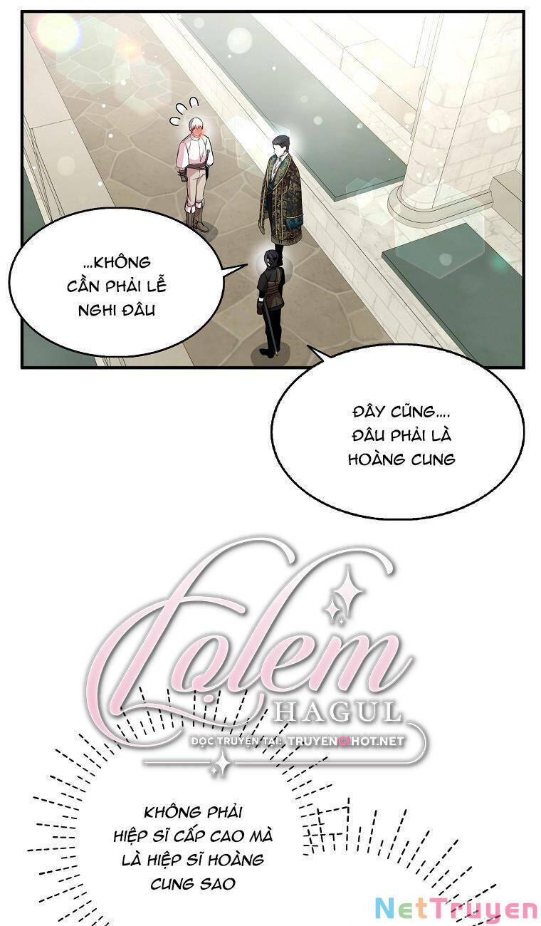 Nguyện trở thành thanh kiếm trung thành bảo vệ em Chapter 40 - Page 14