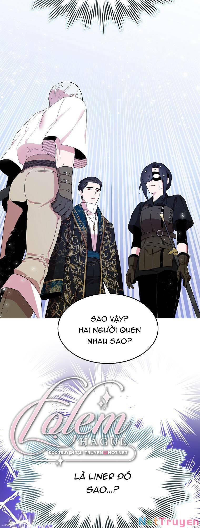 Nguyện trở thành thanh kiếm trung thành bảo vệ em Chapter 40 - Page 6