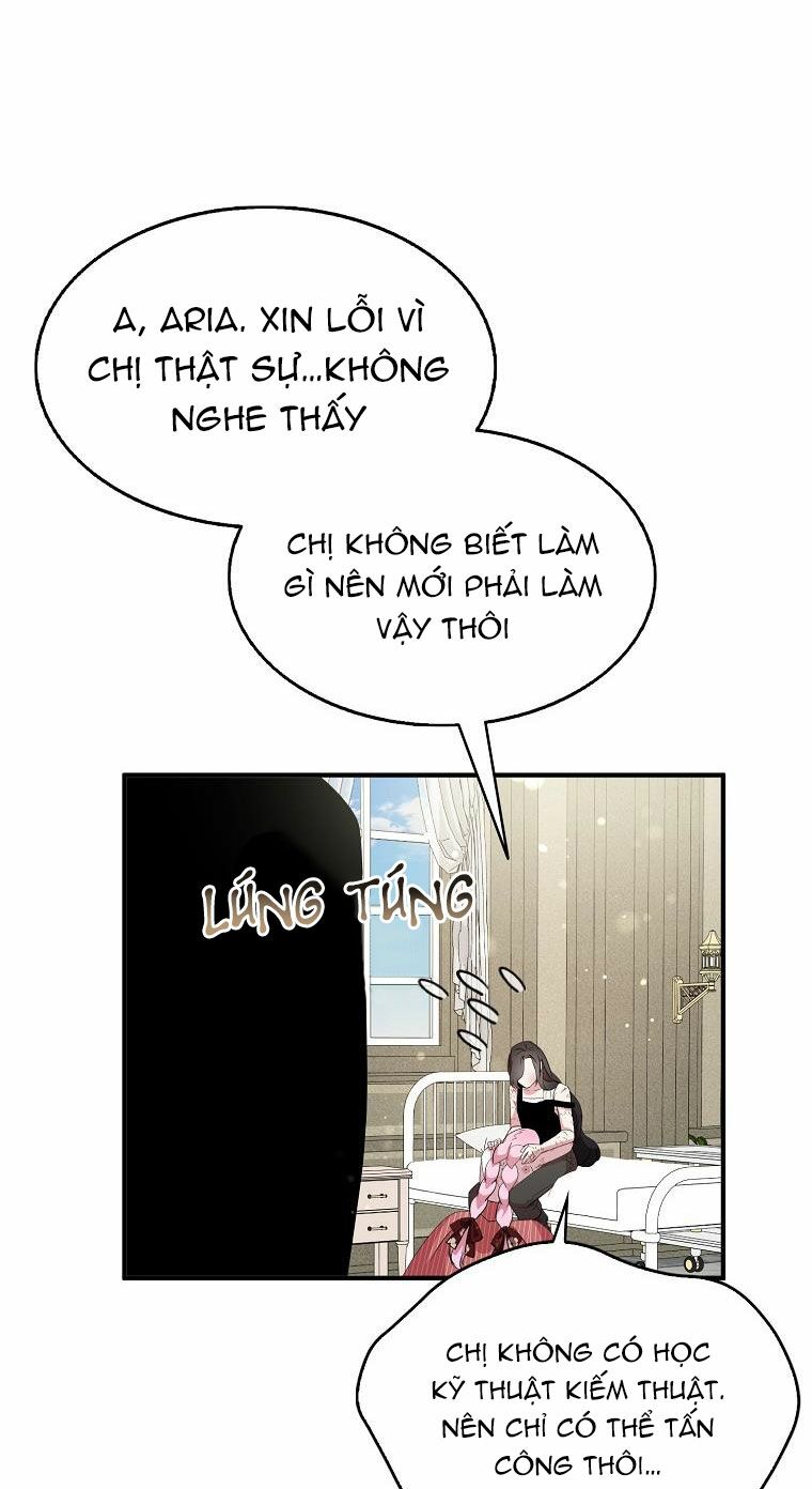 Nguyện trở thành thanh kiếm trung thành bảo vệ em Chapter 32.2 - Page 9