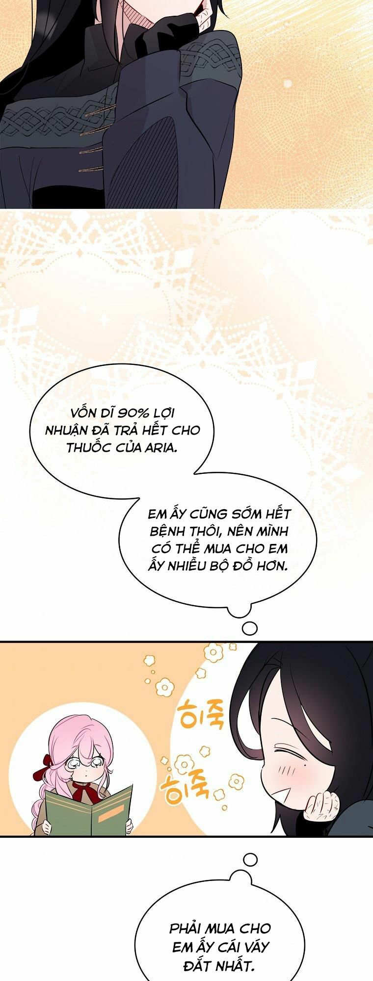 Nguyện trở thành thanh kiếm trung thành bảo vệ em Chapter 7 - Page 32