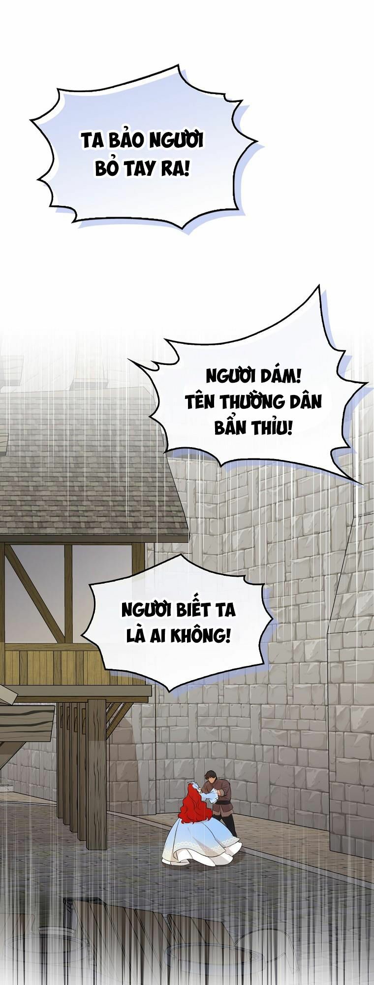 Nguyện trở thành thanh kiếm trung thành bảo vệ em Chapter 7 - Page 47