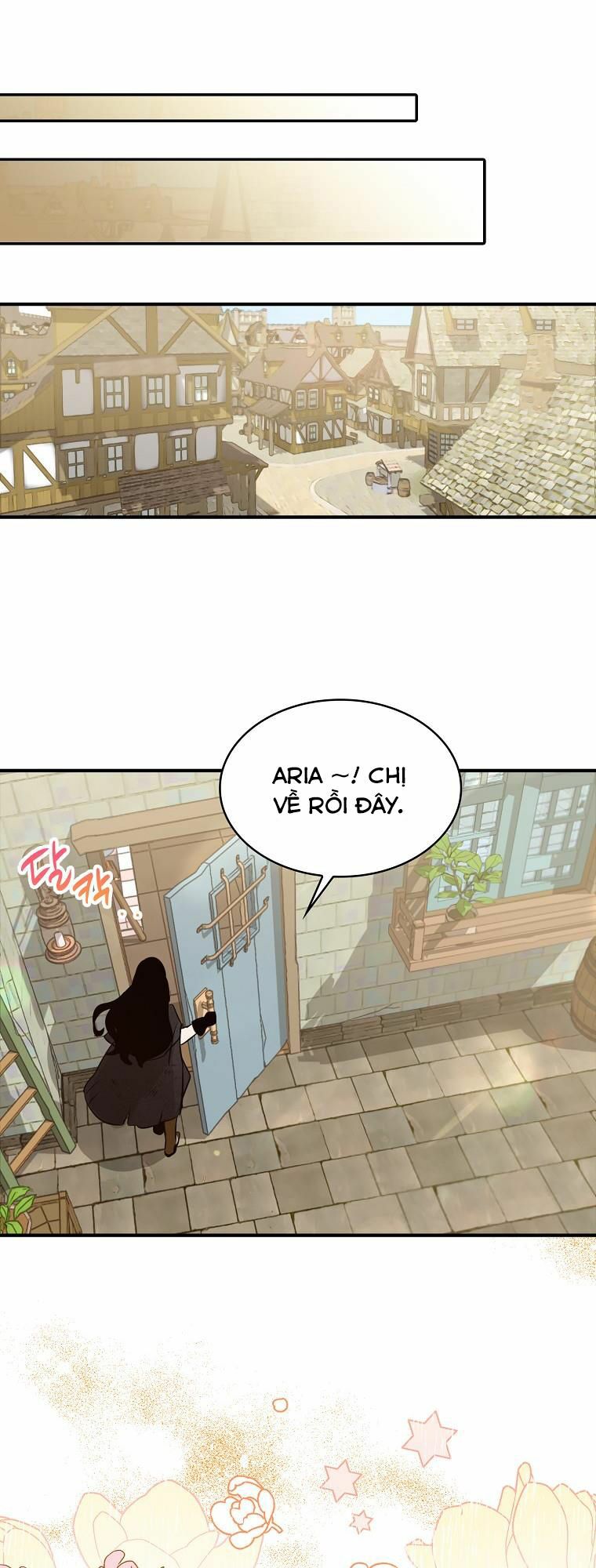 Nguyện trở thành thanh kiếm trung thành bảo vệ em Chapter 7 - Page 5