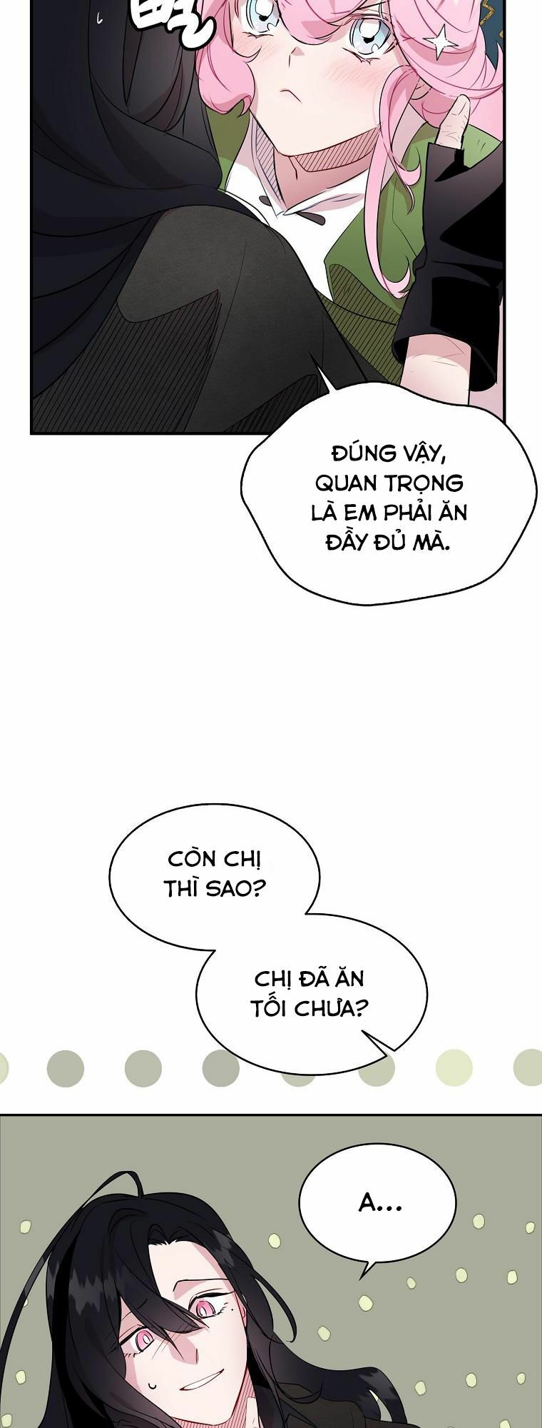 Nguyện trở thành thanh kiếm trung thành bảo vệ em Chapter 7 - Page 9