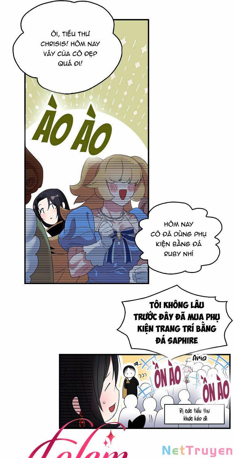 Nguyện trở thành thanh kiếm trung thành bảo vệ em Chapter 44 - Page 37