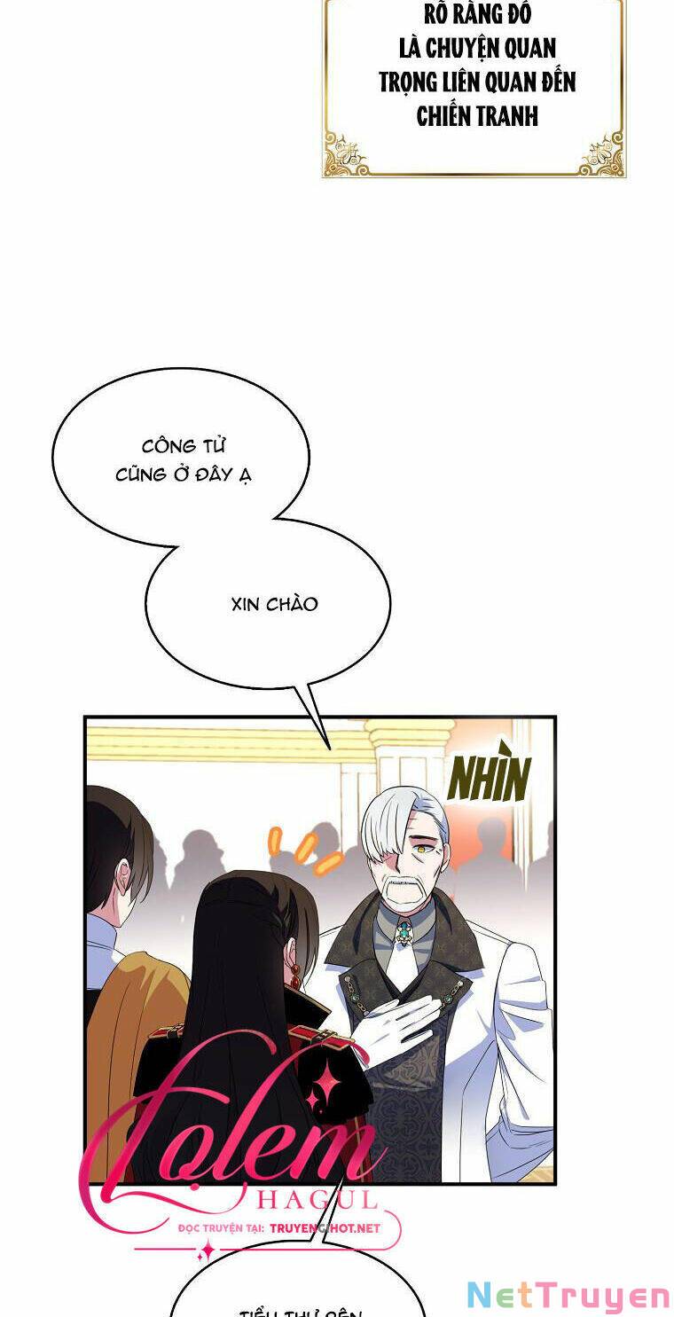 Nguyện trở thành thanh kiếm trung thành bảo vệ em Chapter 44 - Page 45