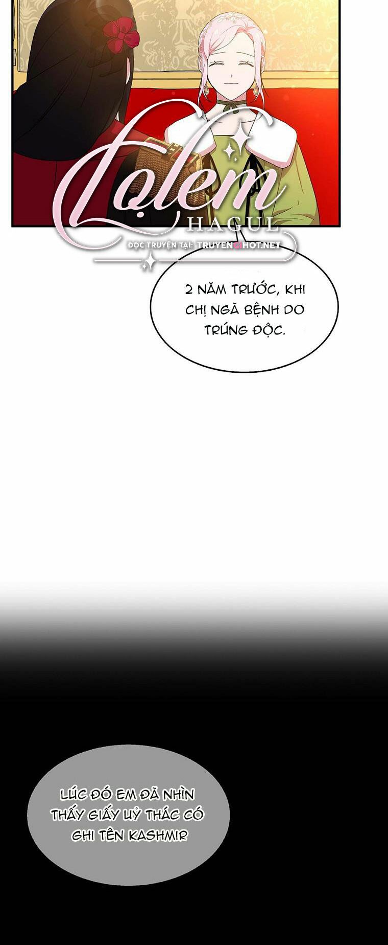 Nguyện trở thành thanh kiếm trung thành bảo vệ em Chapter 26 - Page 24