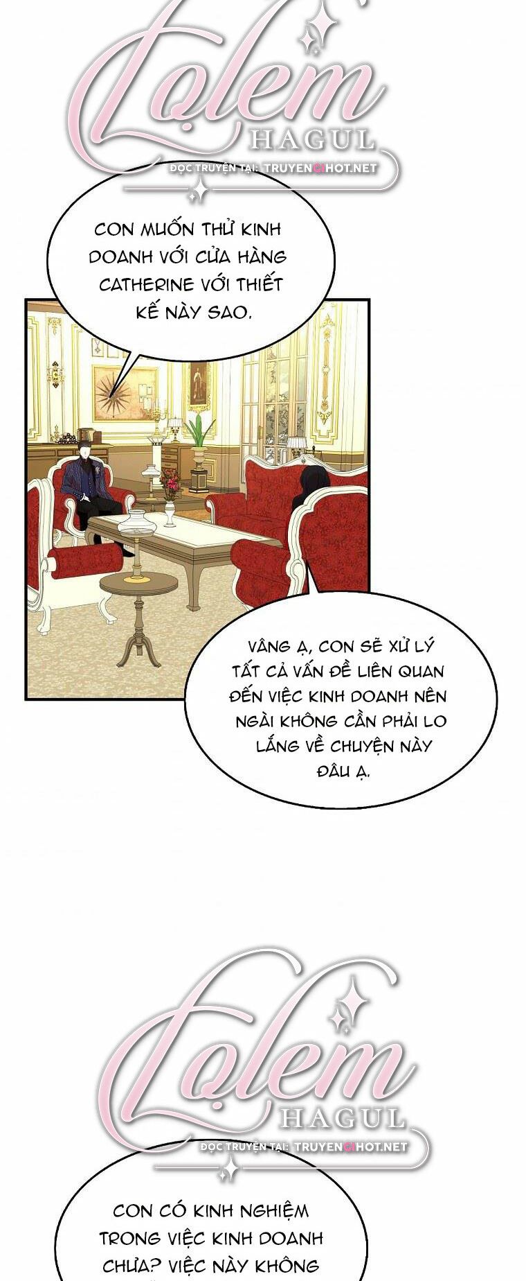 Nguyện trở thành thanh kiếm trung thành bảo vệ em Chapter 26 - Page 34