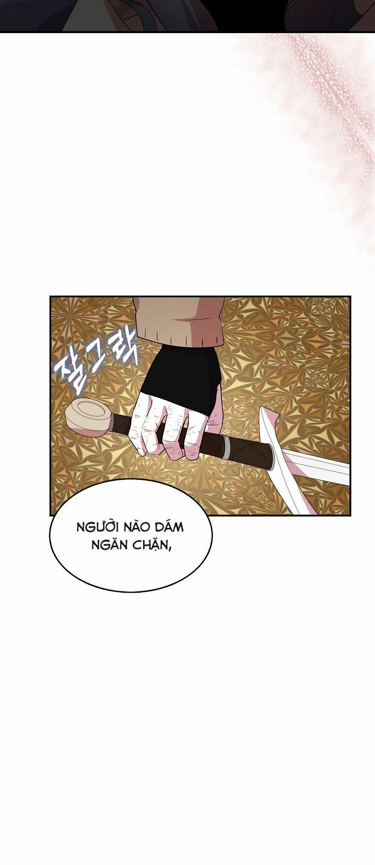 Nguyện trở thành thanh kiếm trung thành bảo vệ em Chapter 19 - Page 45