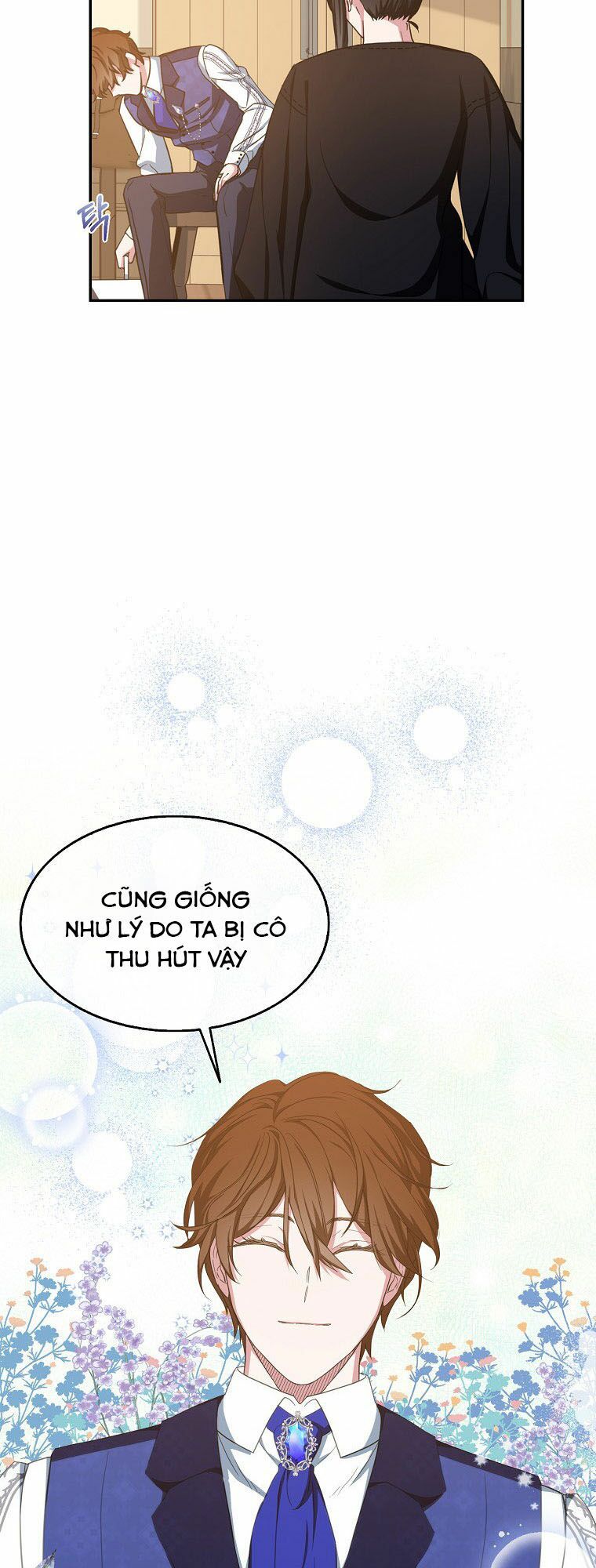 Nguyện trở thành thanh kiếm trung thành bảo vệ em Chapter 16 - Page 20