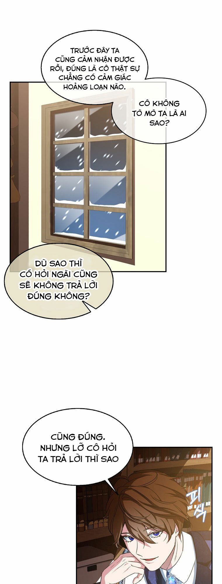 Nguyện trở thành thanh kiếm trung thành bảo vệ em Chapter 16 - Page 22