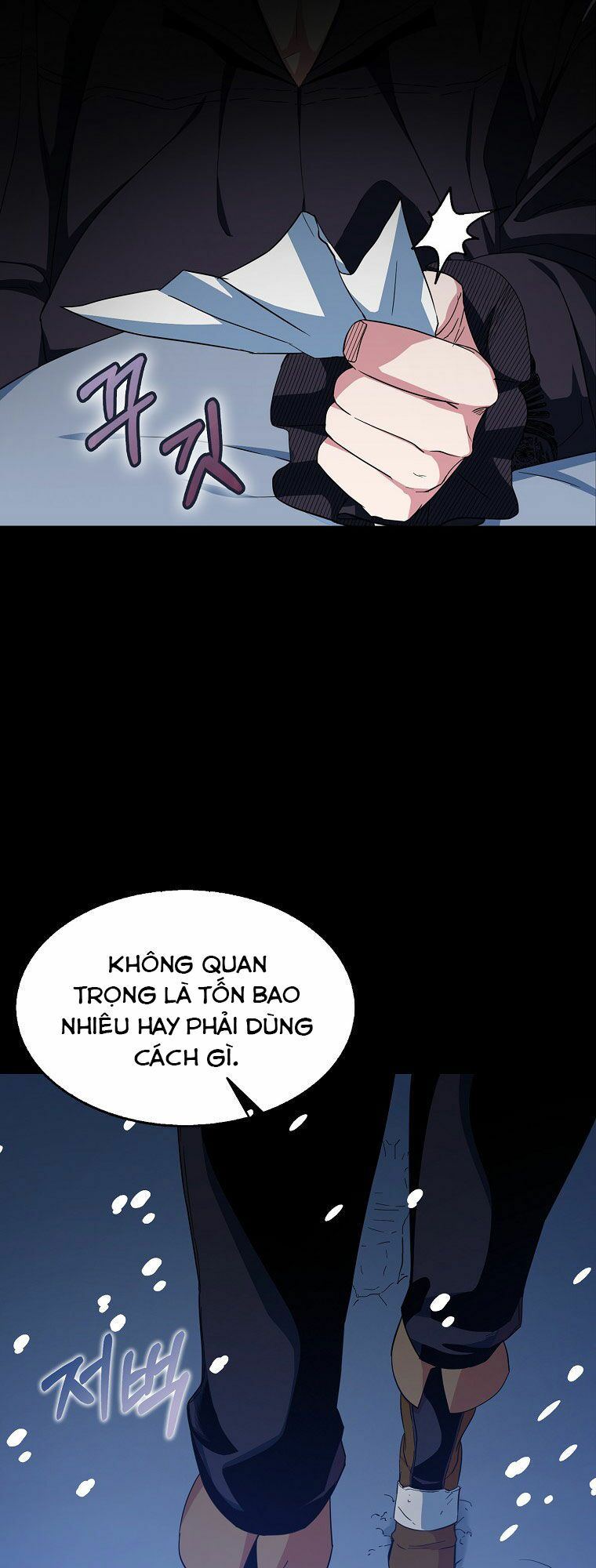 Nguyện trở thành thanh kiếm trung thành bảo vệ em Chapter 16 - Page 6