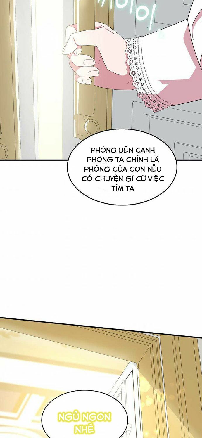 Nguyện trở thành thanh kiếm trung thành bảo vệ em Chapter 21 - Page 24