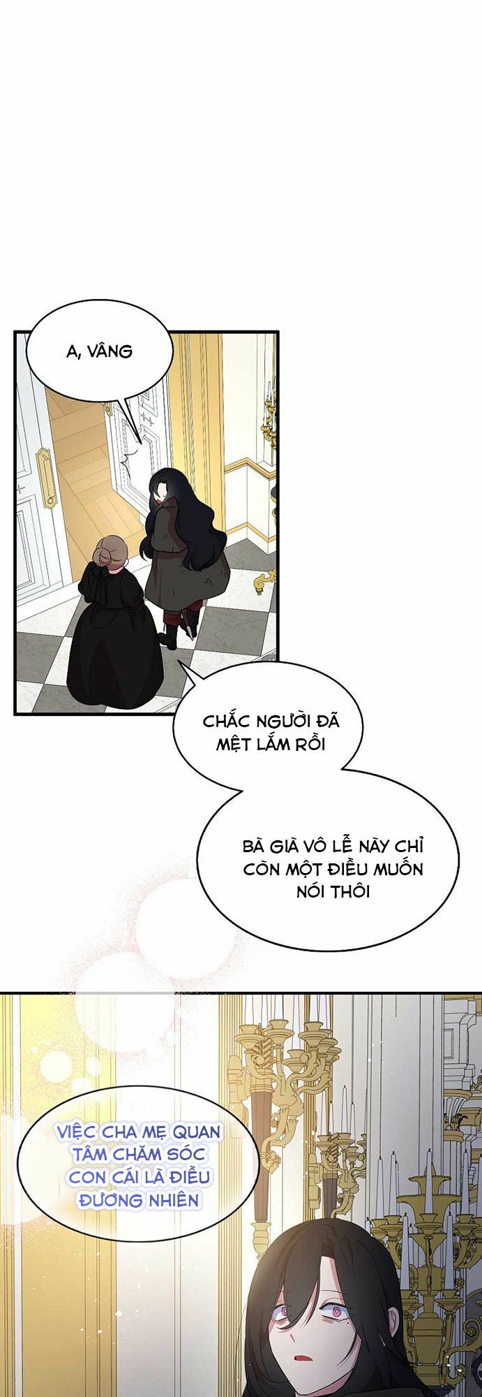 Nguyện trở thành thanh kiếm trung thành bảo vệ em Chapter 21 - Page 27