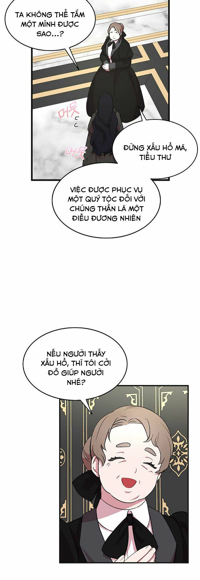 Nguyện trở thành thanh kiếm trung thành bảo vệ em Chapter 21 - Page 30