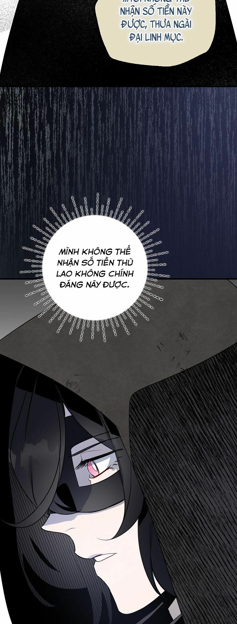 Nguyện trở thành thanh kiếm trung thành bảo vệ em Chapter 3 - Page 30