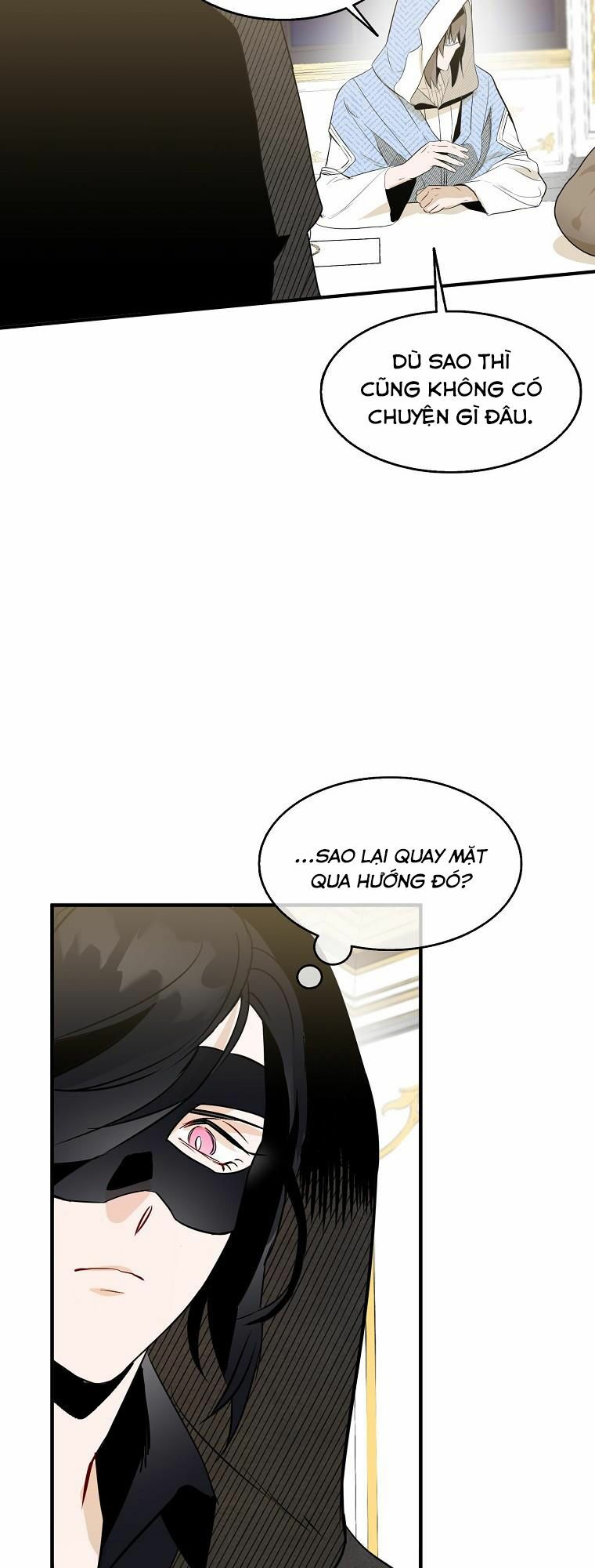 Nguyện trở thành thanh kiếm trung thành bảo vệ em Chapter 3 - Page 41