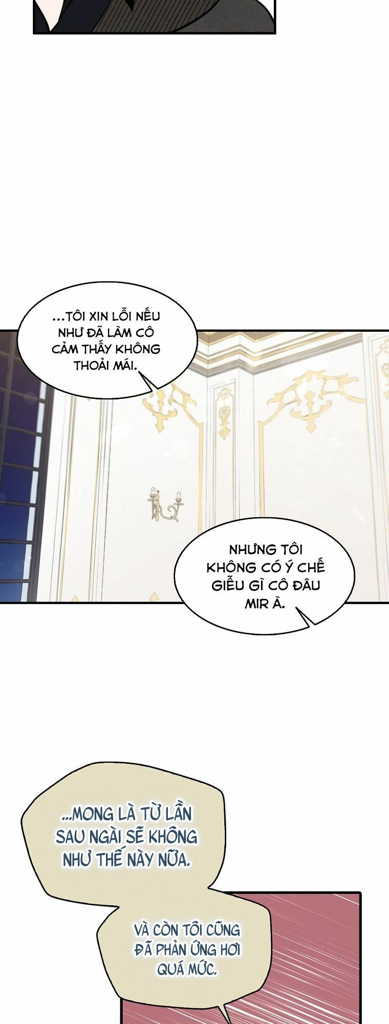 Nguyện trở thành thanh kiếm trung thành bảo vệ em Chapter 3 - Page 42