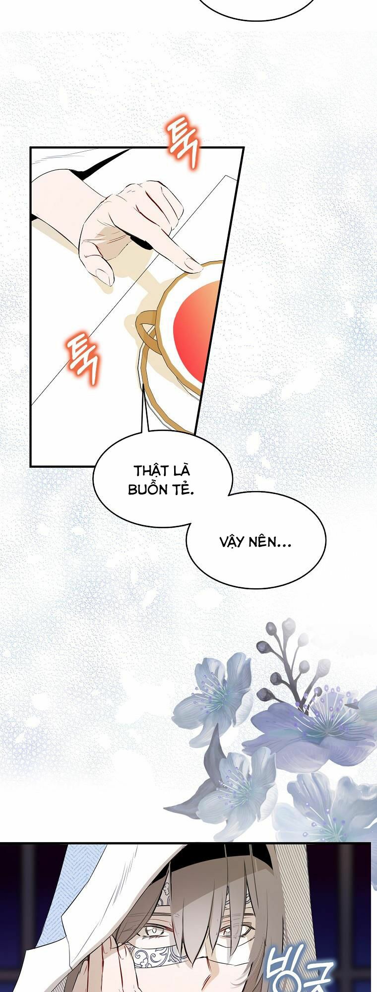 Nguyện trở thành thanh kiếm trung thành bảo vệ em Chapter 3 - Page 5