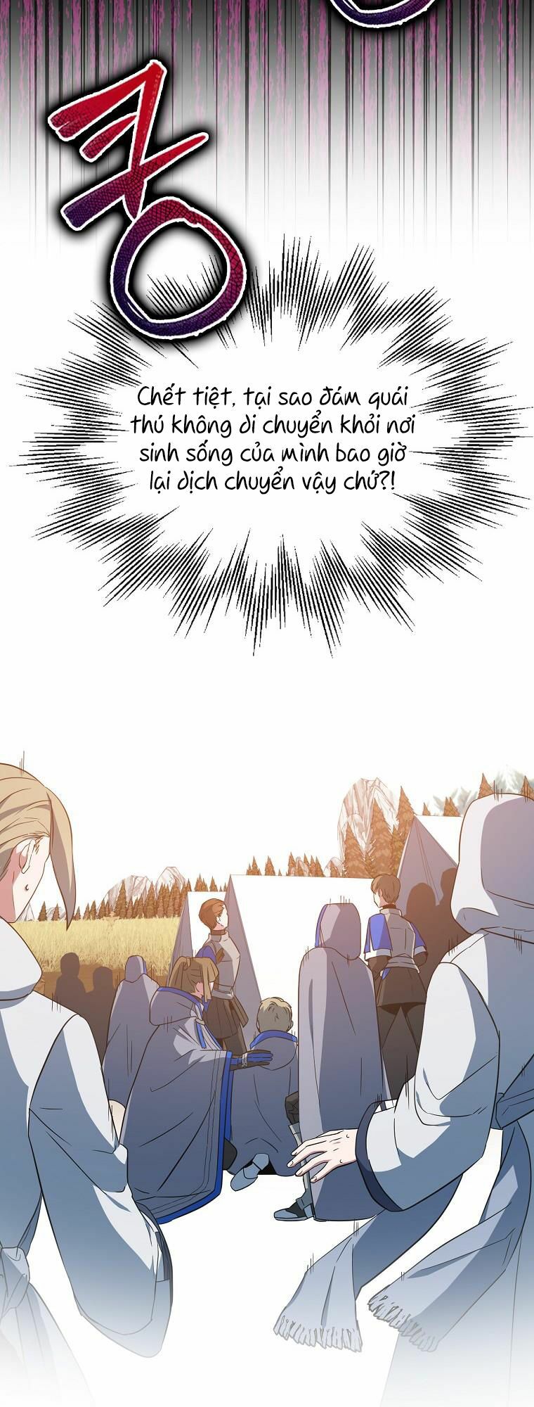 Nguyện trở thành thanh kiếm trung thành bảo vệ em Chapter 14 - Page 10