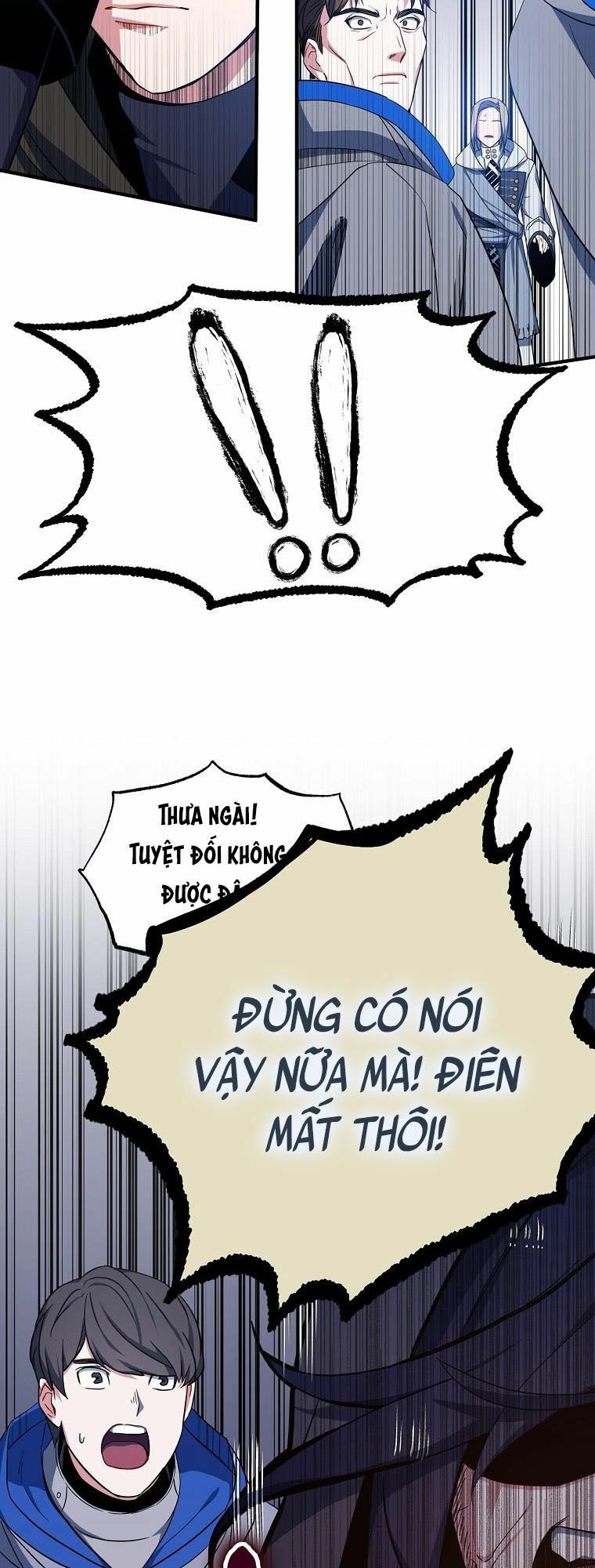 Nguyện trở thành thanh kiếm trung thành bảo vệ em Chapter 14 - Page 15