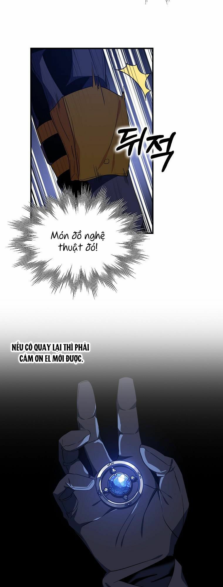 Nguyện trở thành thanh kiếm trung thành bảo vệ em Chapter 14 - Page 19