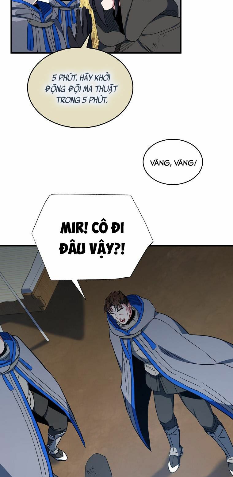 Nguyện trở thành thanh kiếm trung thành bảo vệ em Chapter 14 - Page 23