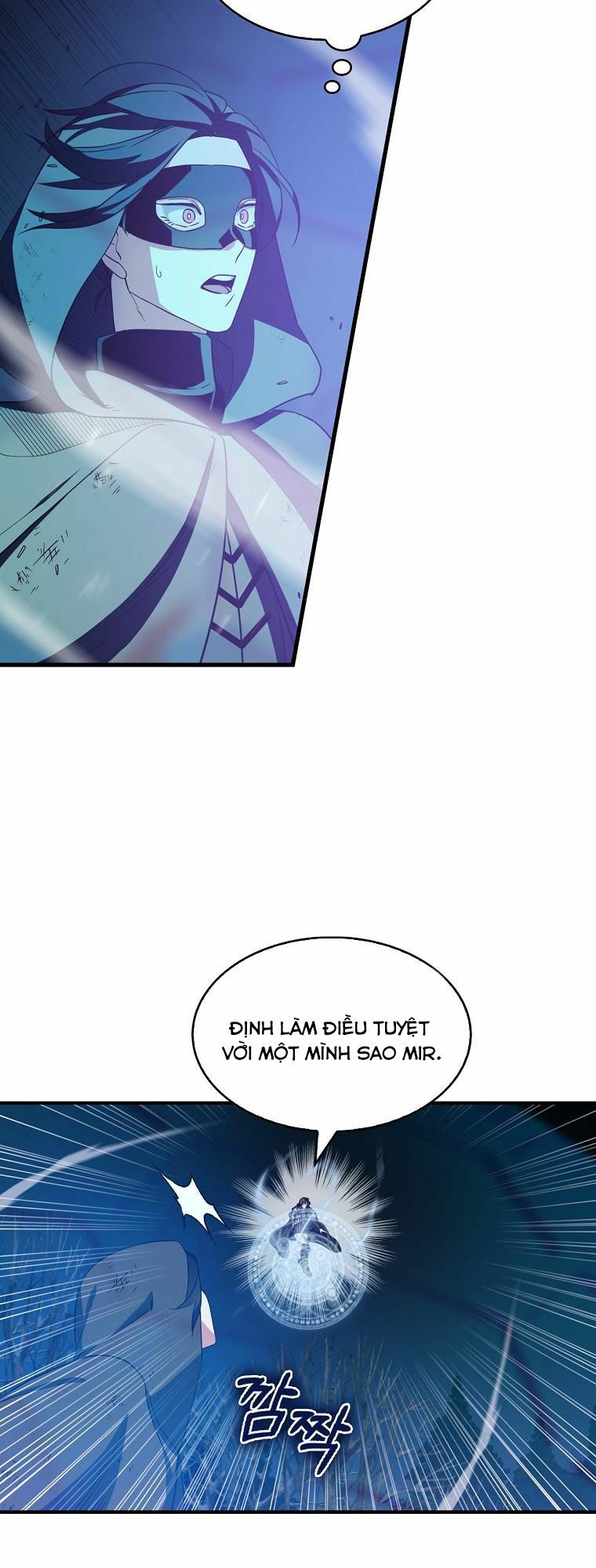 Nguyện trở thành thanh kiếm trung thành bảo vệ em Chapter 14 - Page 48