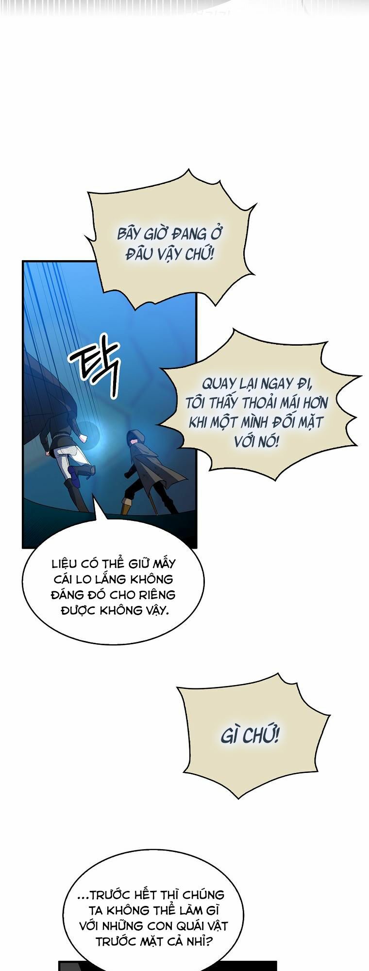 Nguyện trở thành thanh kiếm trung thành bảo vệ em Chapter 14 - Page 50