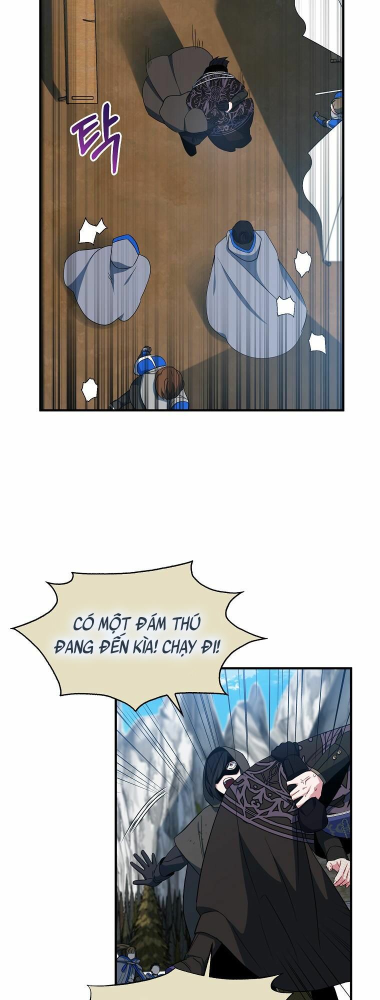 Nguyện trở thành thanh kiếm trung thành bảo vệ em Chapter 14 - Page 6