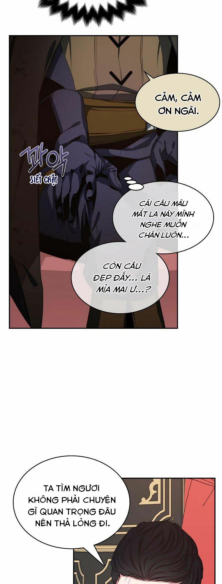 Nguyện trở thành thanh kiếm trung thành bảo vệ em Chapter 11 - Page 10