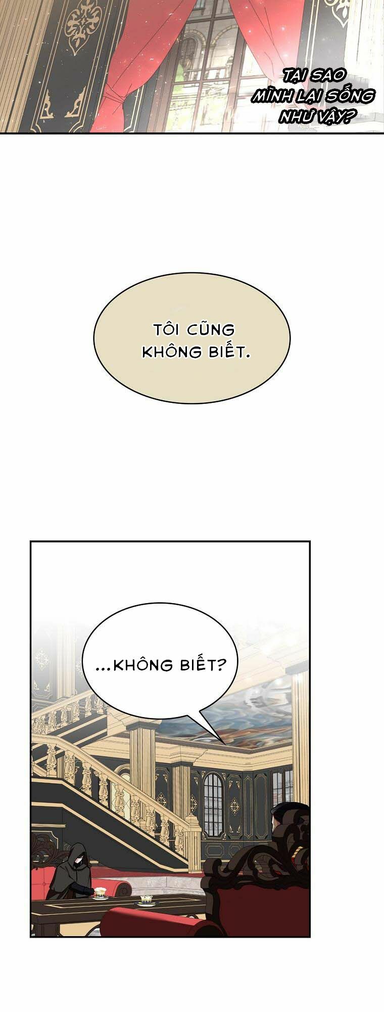 Nguyện trở thành thanh kiếm trung thành bảo vệ em Chapter 11 - Page 17