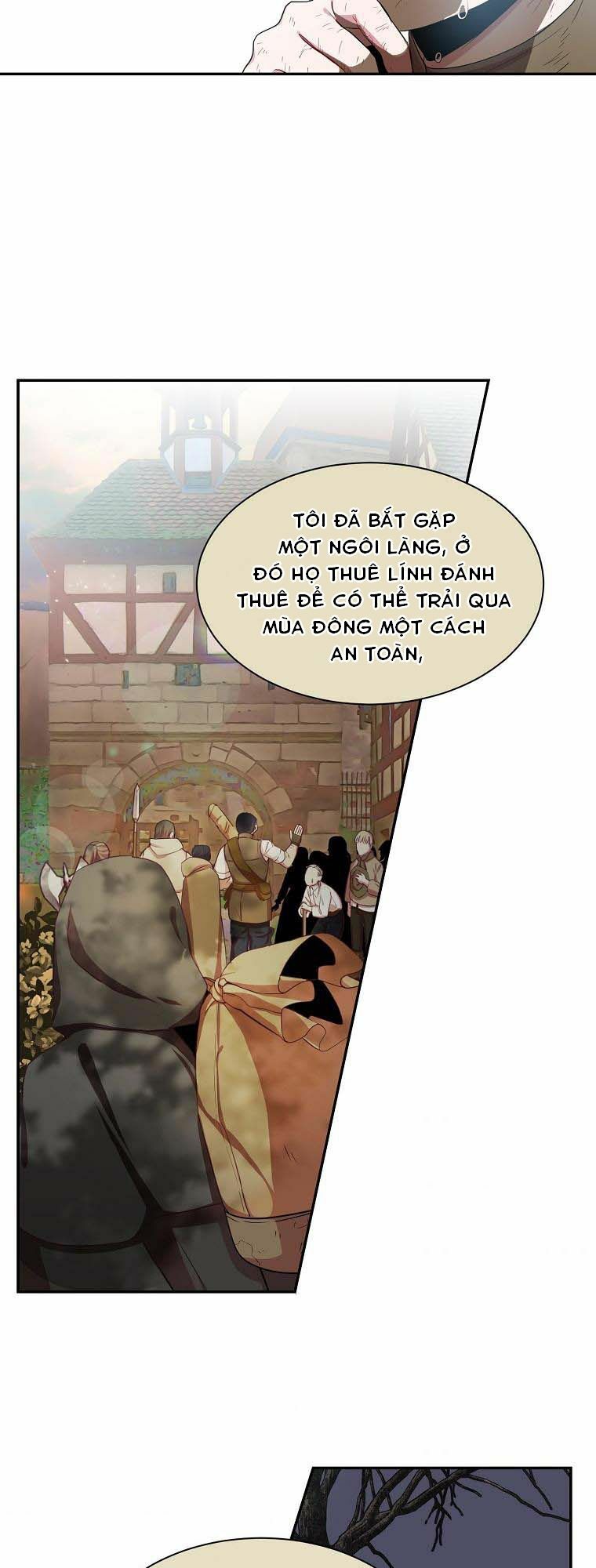 Nguyện trở thành thanh kiếm trung thành bảo vệ em Chapter 11 - Page 21