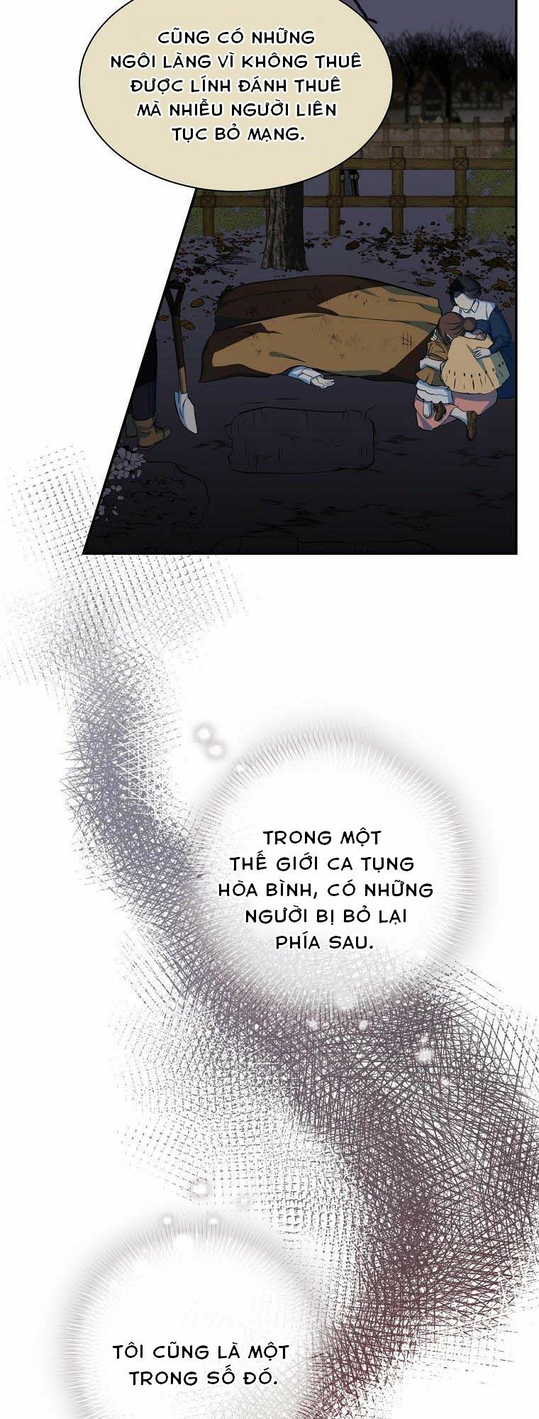 Nguyện trở thành thanh kiếm trung thành bảo vệ em Chapter 11 - Page 22