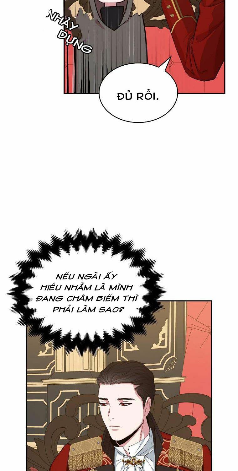 Nguyện trở thành thanh kiếm trung thành bảo vệ em Chapter 11 - Page 25