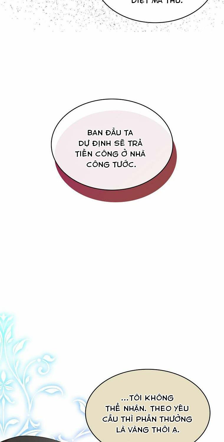 Nguyện trở thành thanh kiếm trung thành bảo vệ em Chapter 11 - Page 31