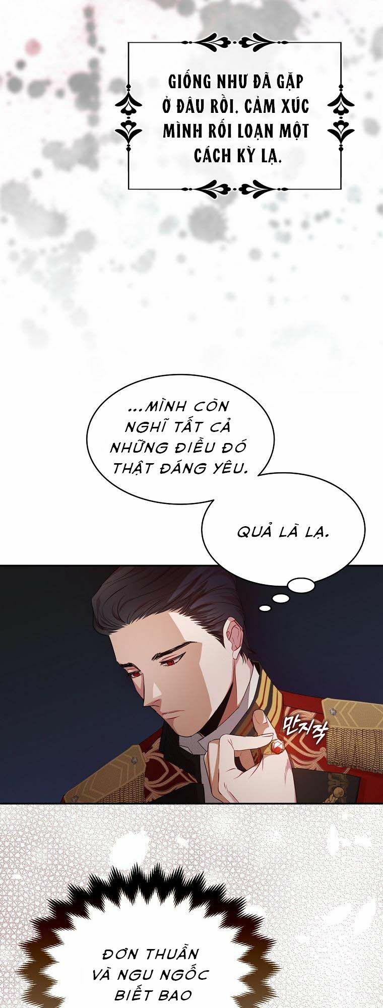 Nguyện trở thành thanh kiếm trung thành bảo vệ em Chapter 11 - Page 45