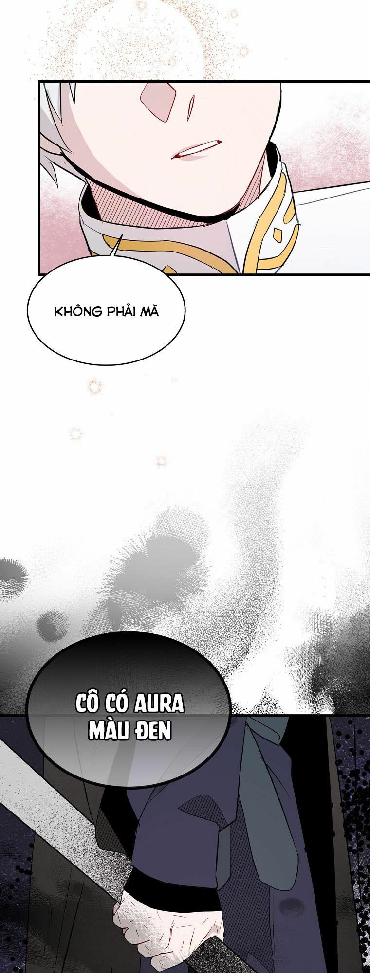 Nguyện trở thành thanh kiếm trung thành bảo vệ em Chapter 9 - Page 24